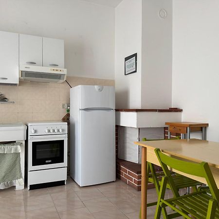 Peschici A Un Passo Apartment Ngoại thất bức ảnh