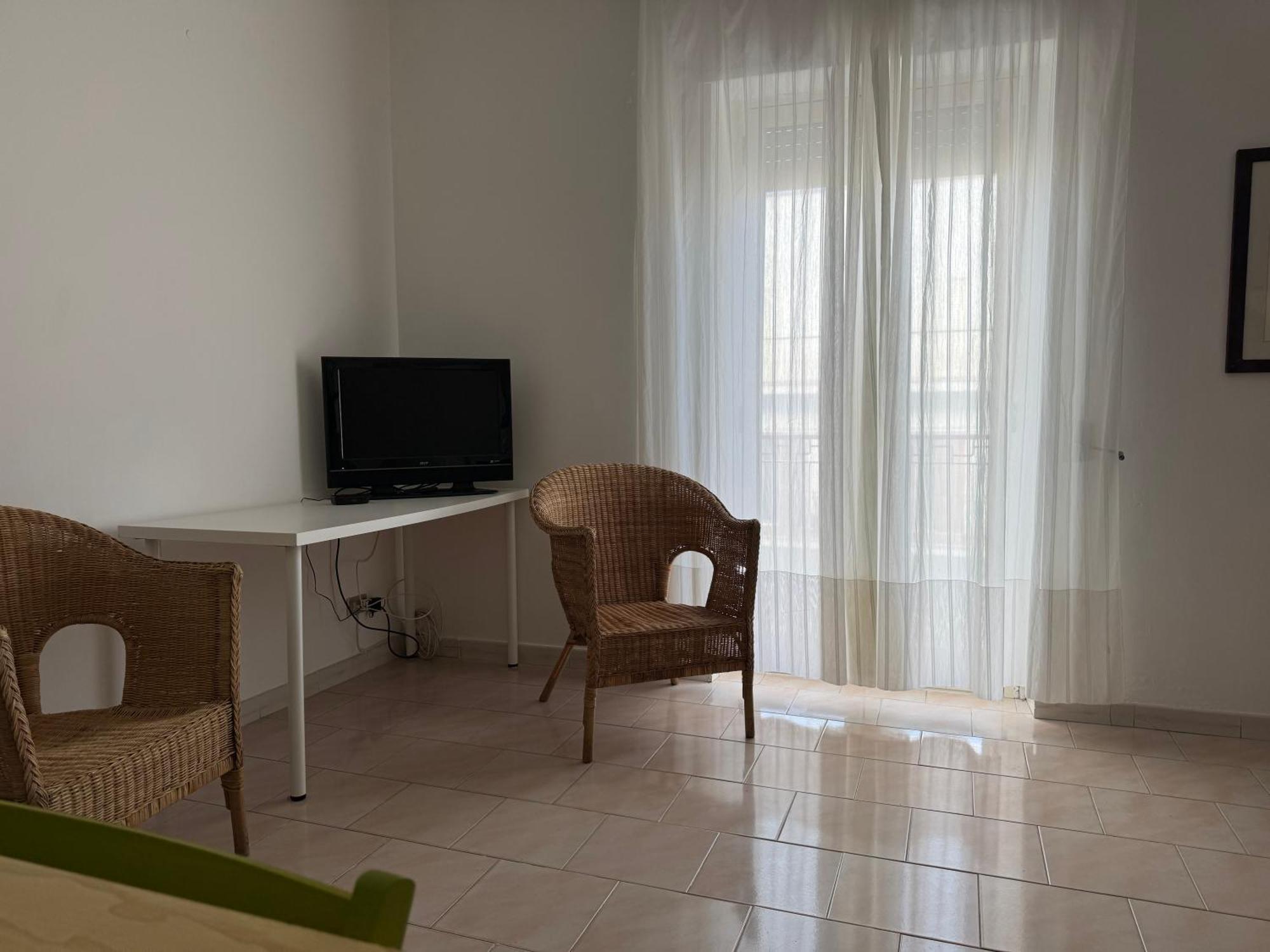 Peschici A Un Passo Apartment Ngoại thất bức ảnh
