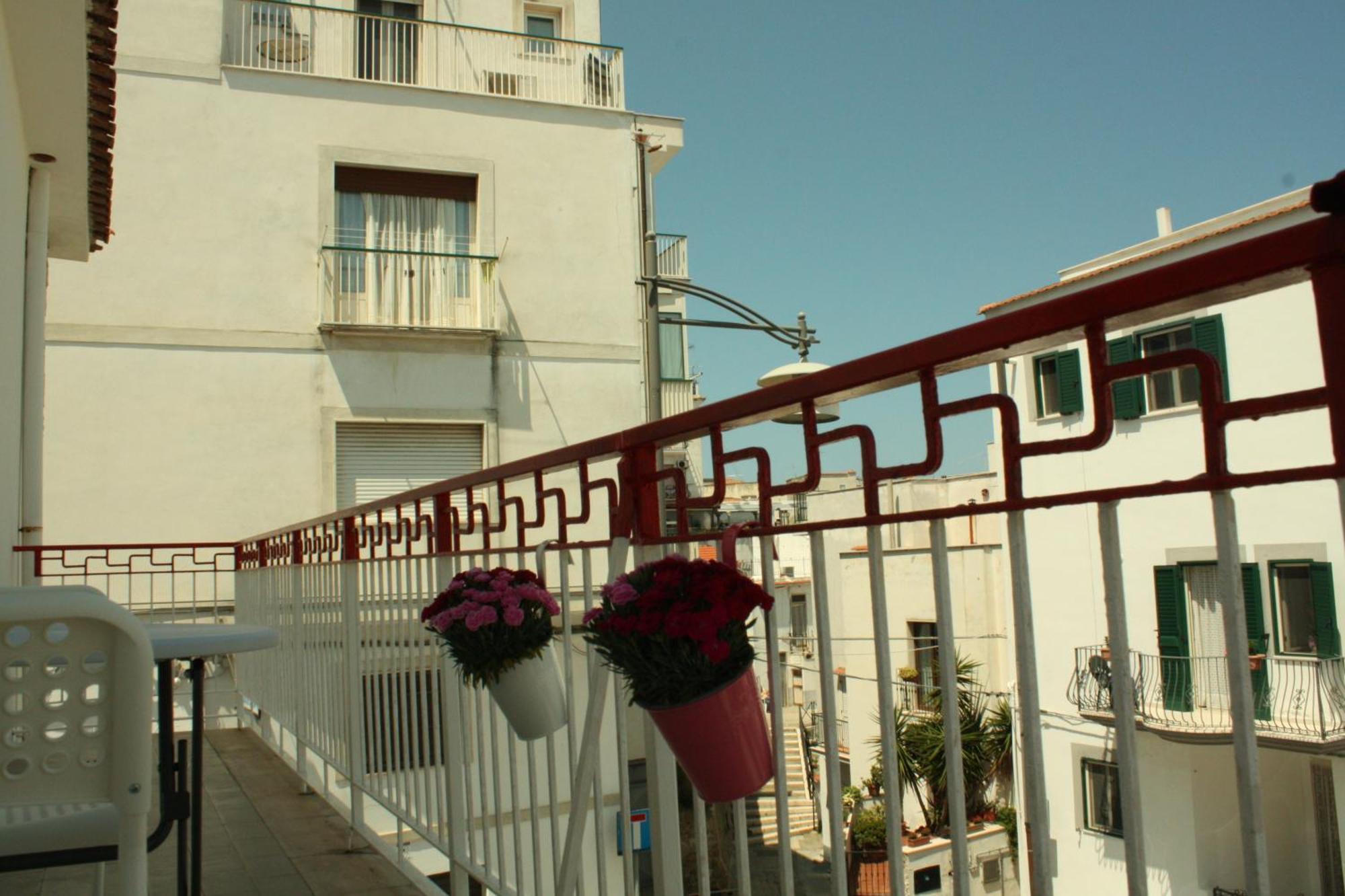 Peschici A Un Passo Apartment Ngoại thất bức ảnh