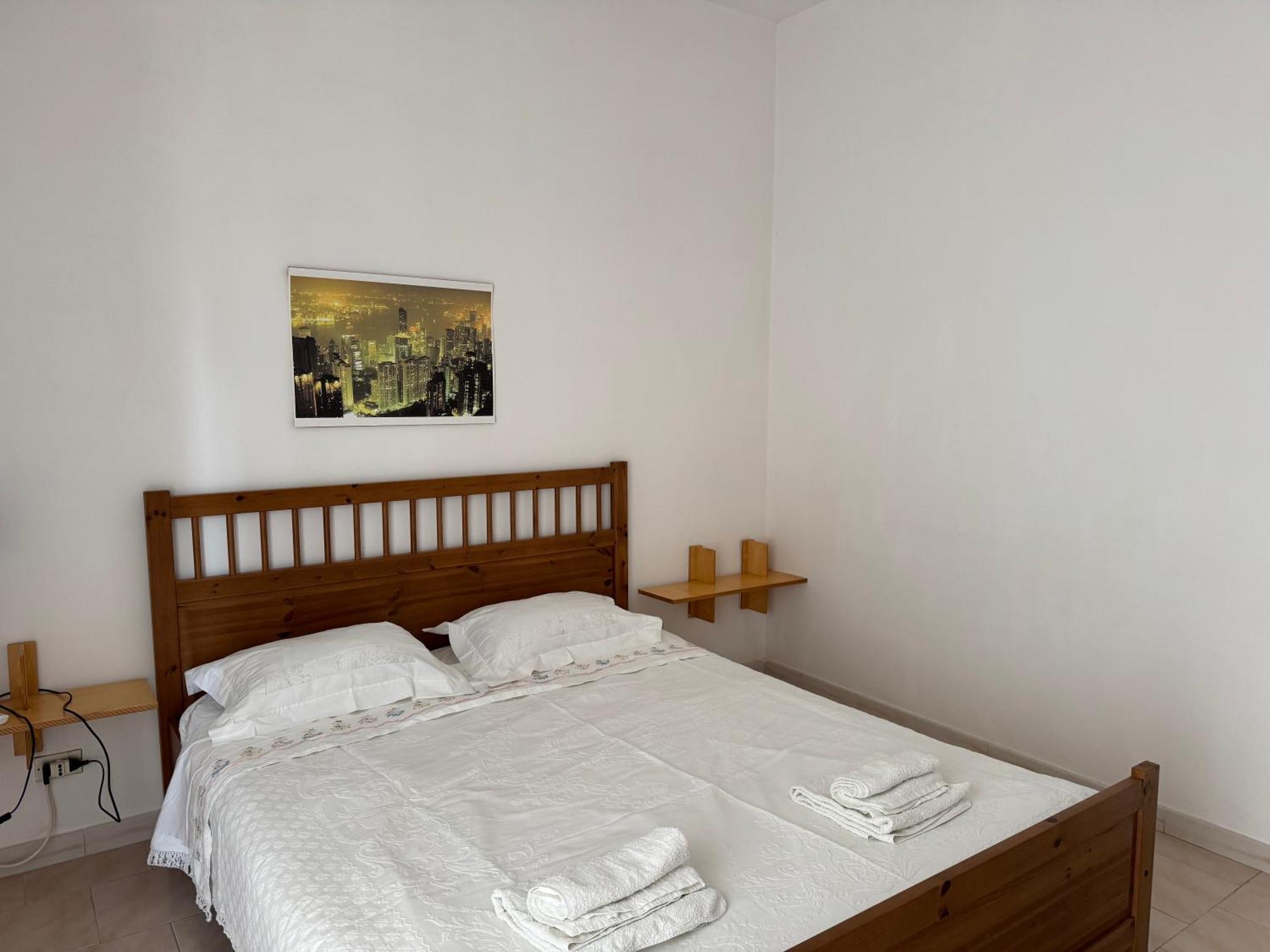 Peschici A Un Passo Apartment Ngoại thất bức ảnh