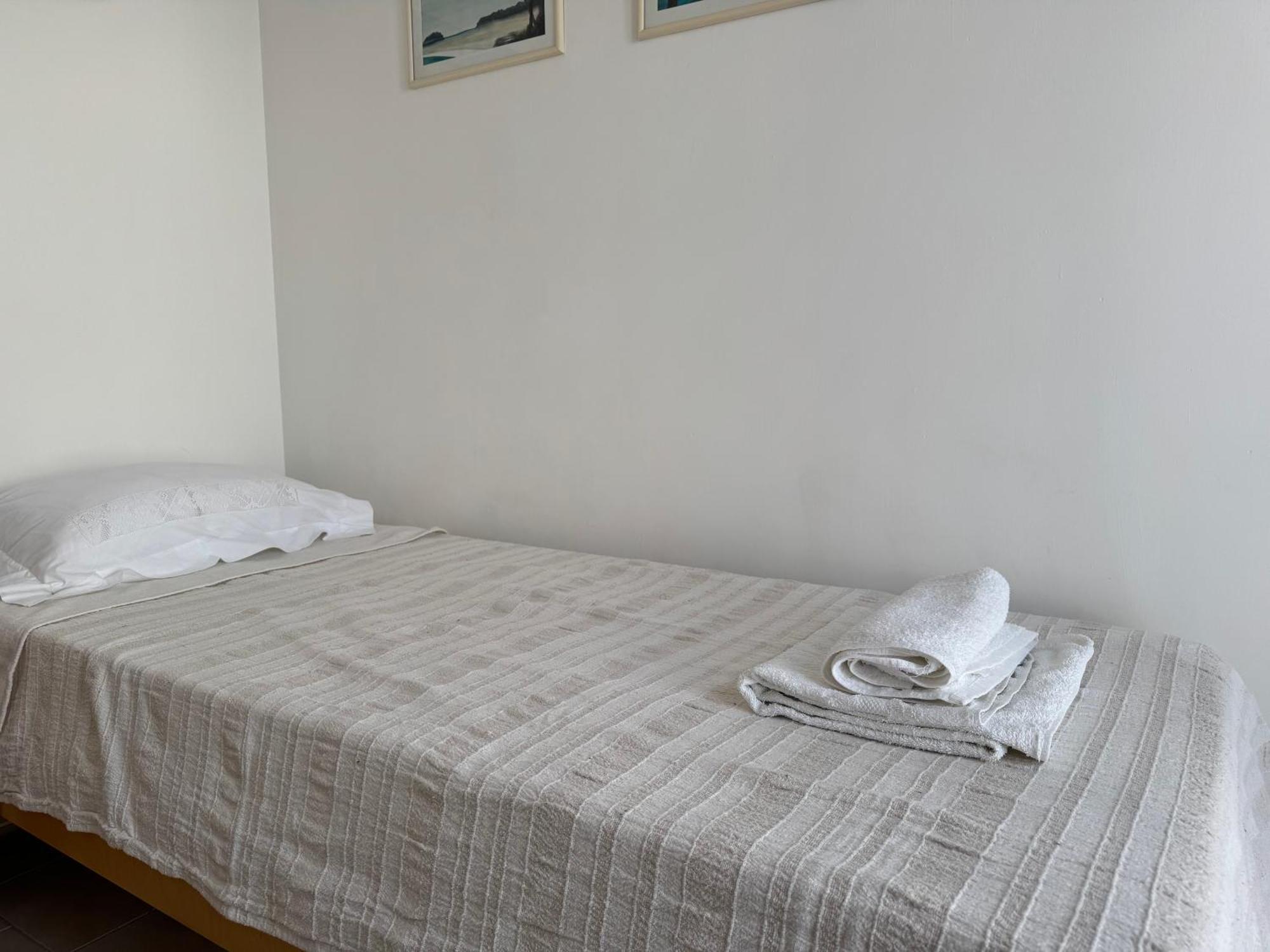 Peschici A Un Passo Apartment Ngoại thất bức ảnh