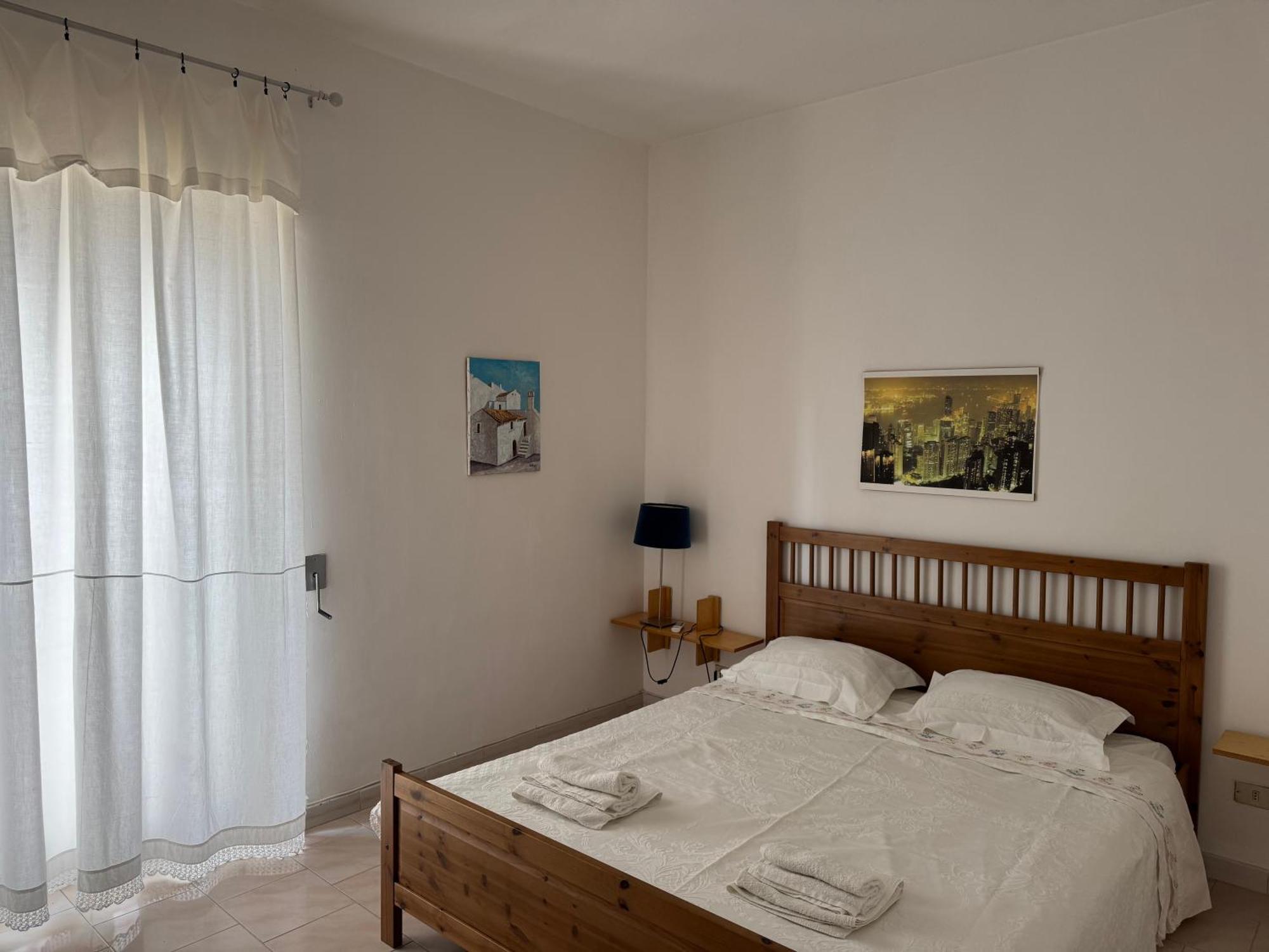 Peschici A Un Passo Apartment Ngoại thất bức ảnh
