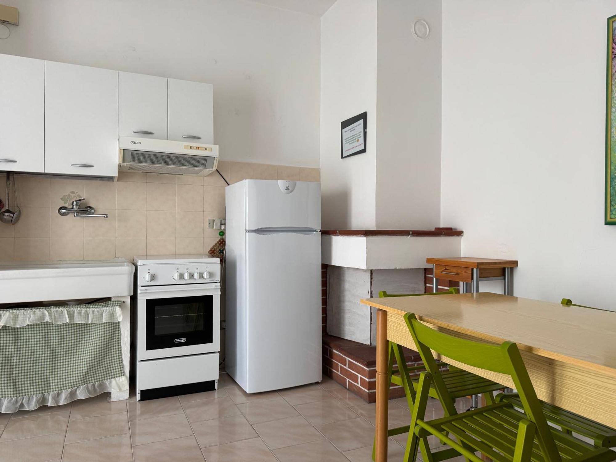 Peschici A Un Passo Apartment Ngoại thất bức ảnh