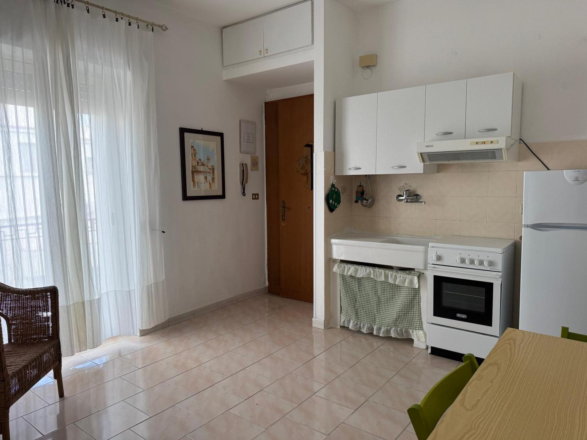 Peschici A Un Passo Apartment Ngoại thất bức ảnh