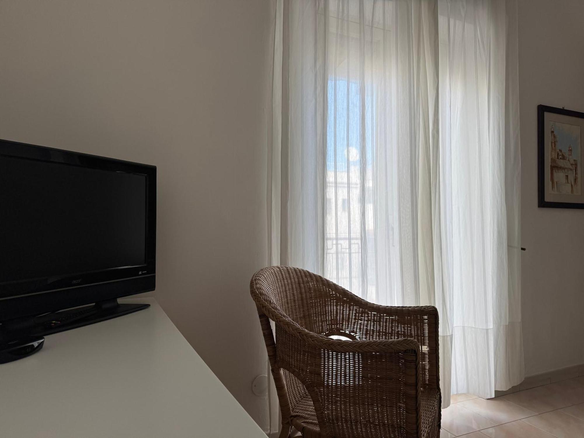 Peschici A Un Passo Apartment Ngoại thất bức ảnh