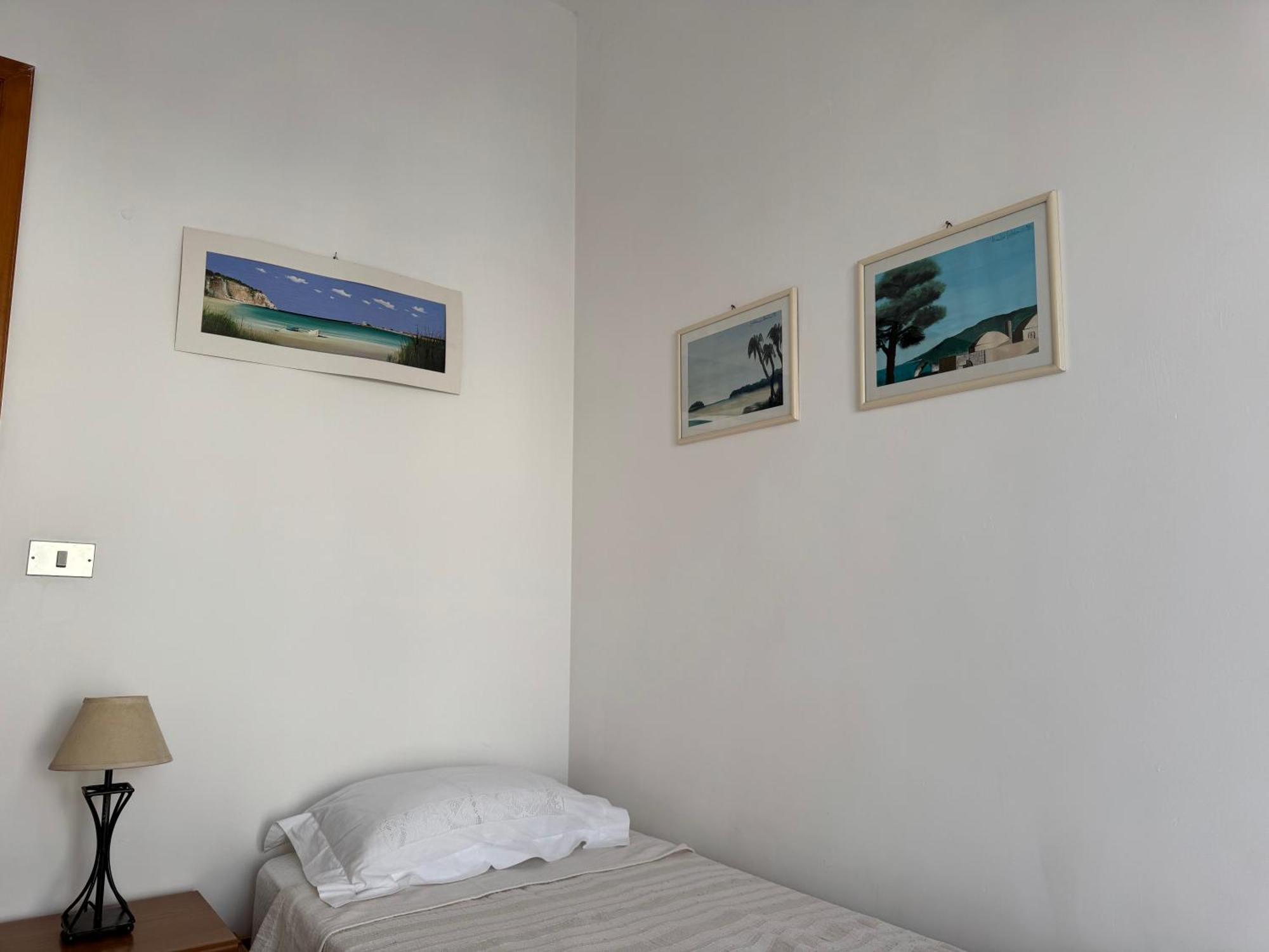 Peschici A Un Passo Apartment Ngoại thất bức ảnh