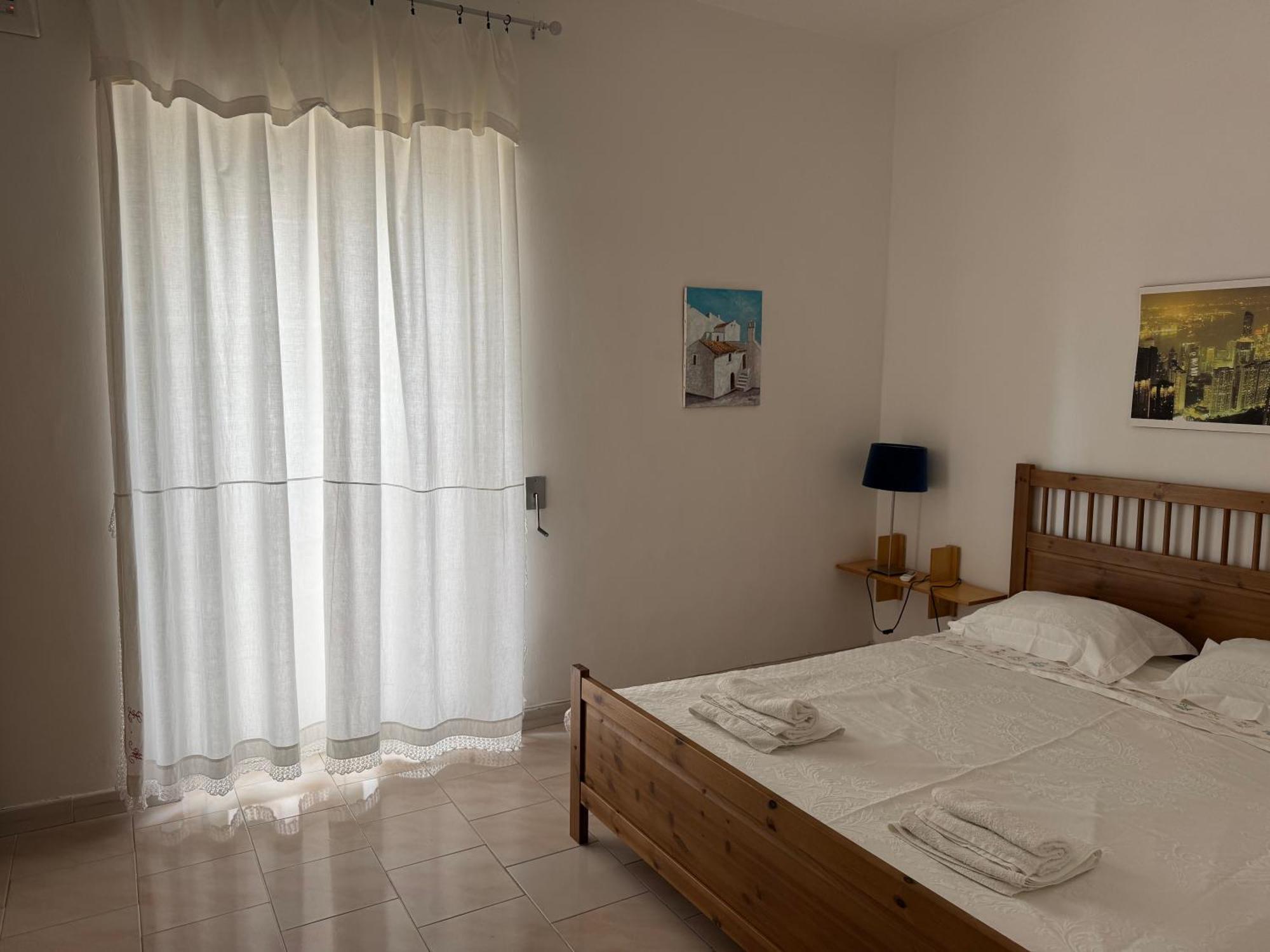 Peschici A Un Passo Apartment Ngoại thất bức ảnh