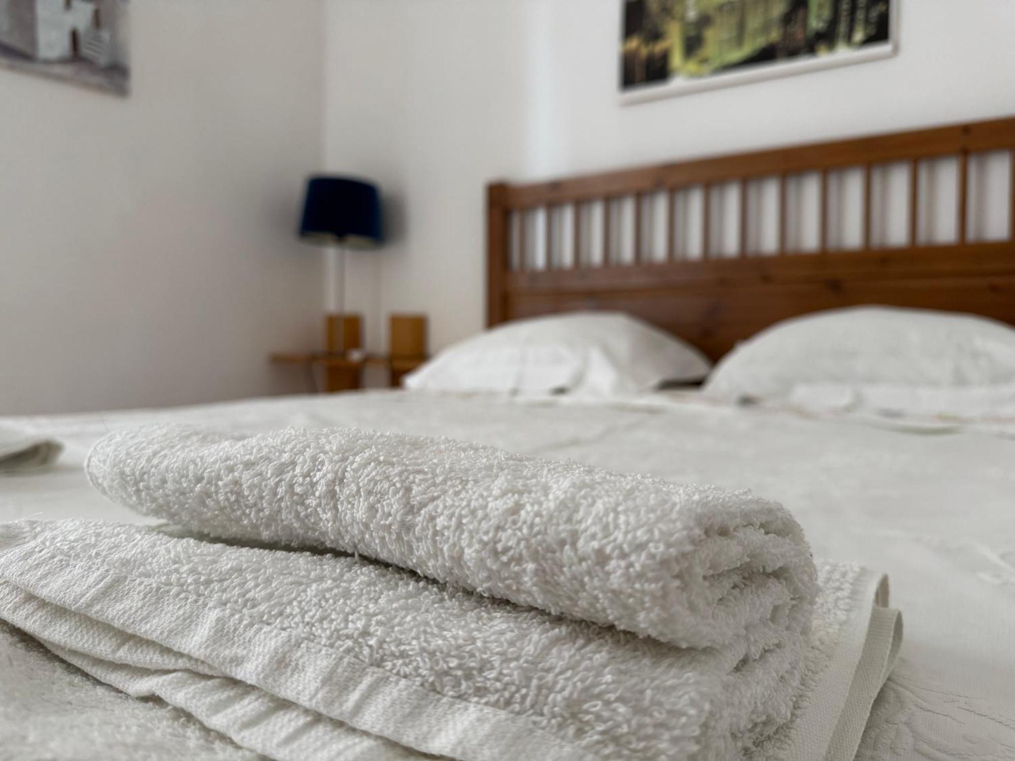 Peschici A Un Passo Apartment Ngoại thất bức ảnh